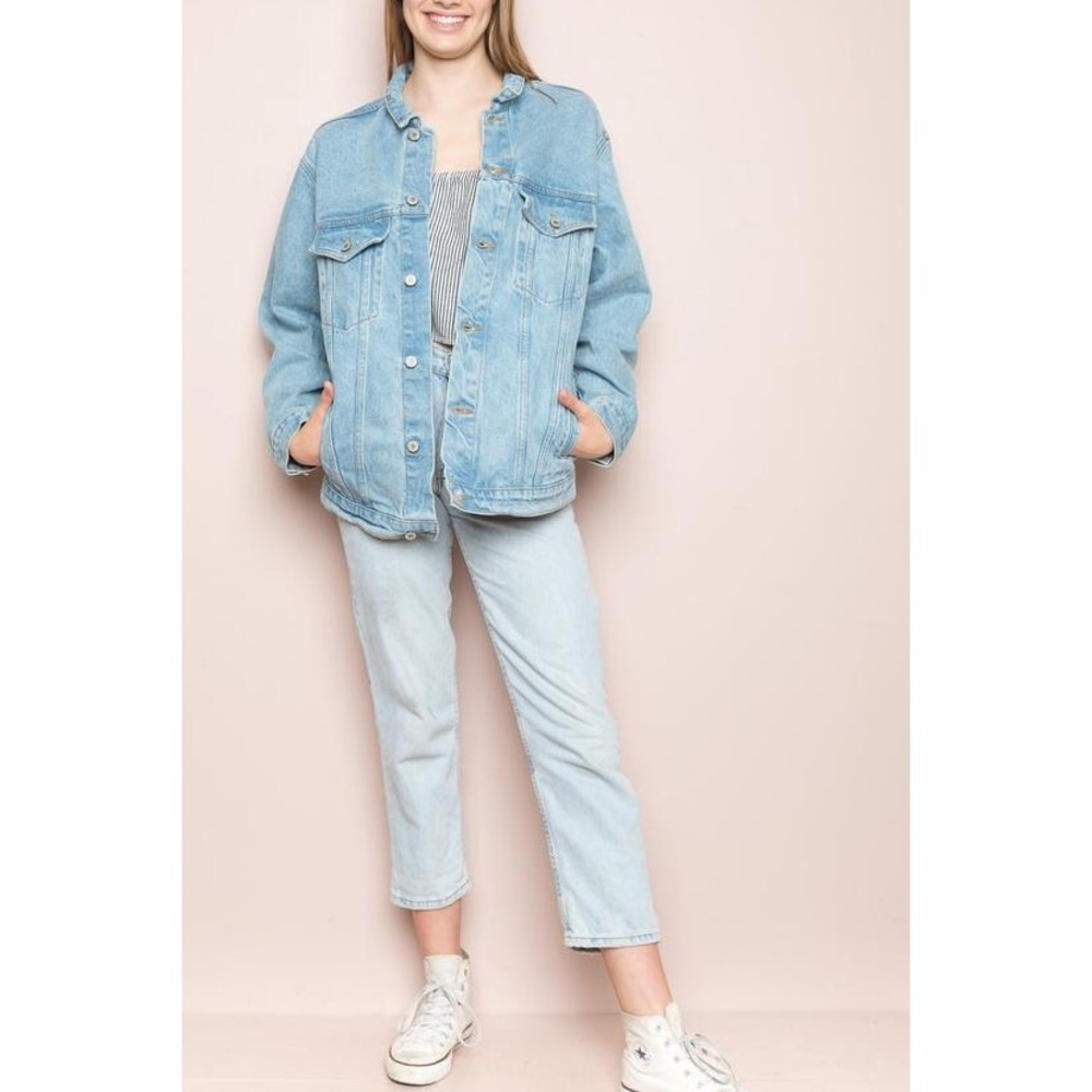 Brandy Melville Denim Jacket